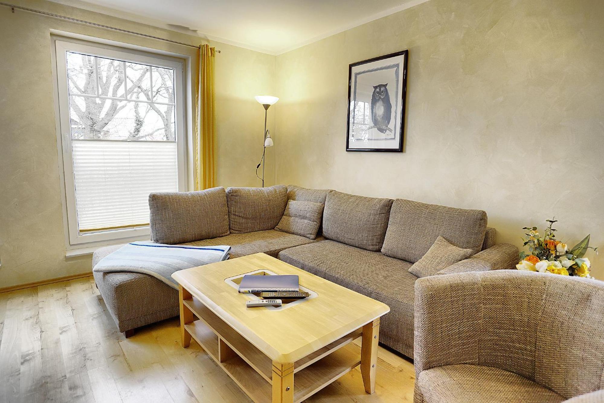 Robbe Fw 4 Apartment Zingst Exterior photo